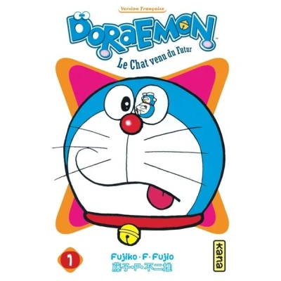 Image de Doraemon Tome 1