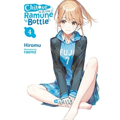 Afbeelding van Chitose KUN Ramune BOTTLE LN Is in the Bottle, Vol. 4