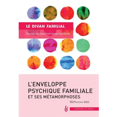 Image de L&#039;enveloppe psychique familiale et ses métamorphoses