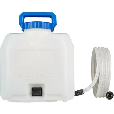 Afbeelding van Milwaukee M18 BPFPWS 0 Wisseltank Blauw Voor Rugspuit