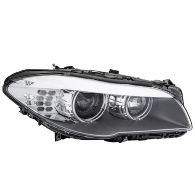 Afbeelding van HELLA 1ZS 010 131 641 Koplampen BMW: 5 Touring, Saloon