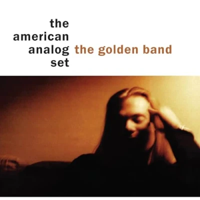 Afbeelding van American Analog Set The Golden Band (LP)