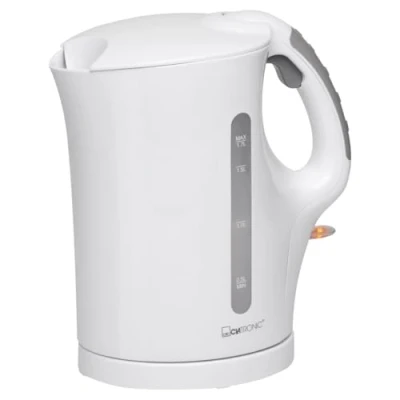 Afbeelding van Clatronic WK 3445 Waterkoker 1.7L wit