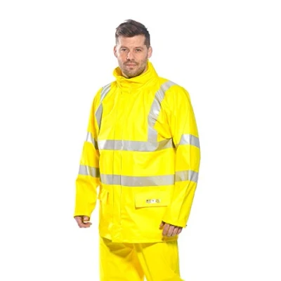Afbeelding van Bizweld Pro Overall maat 4XL, Yellow