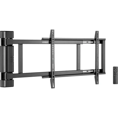 Afbeelding van SpeaKa Professional SP TVM 701 TV beugel Inklapbaar, Met afstandsbediening 81,3 cm (32) 190,5 (75) elektromotor, Zwenkbaar