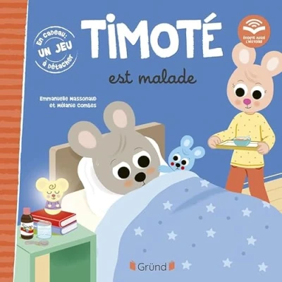 Afbeelding van Timoté est malade