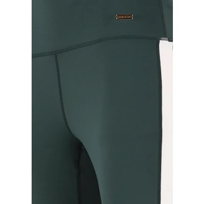 Afbeelding van Athlecia Aspasia W Color Block Tights Magical Forest