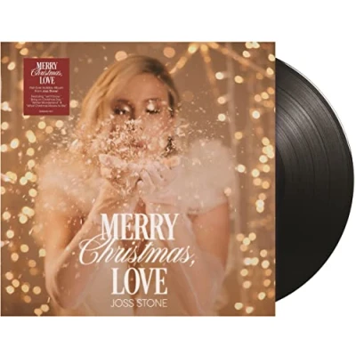 Afbeelding van Joss Stone Merry Christmas, Love (LP)