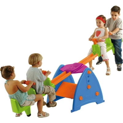 Afbeelding van Feber Dubbele Wip Voor 4 Kinderen