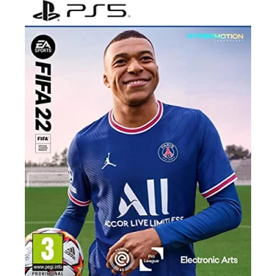 Afbeelding van FIFA 22 PS5