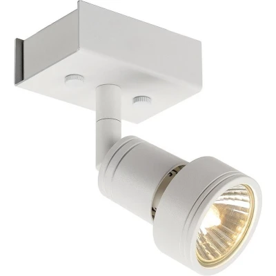 Afbeelding van SLV PURI 147361 Wandlamp GU10 50 W Wit