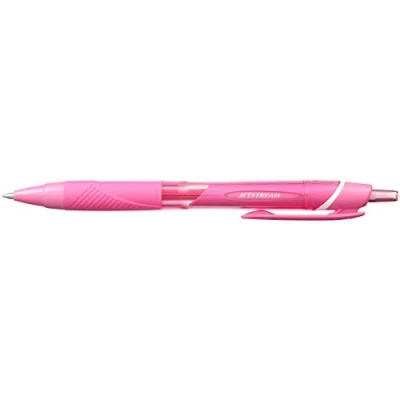 Afbeelding van Boligrafo de tinta líquida Uni Ball Jetstream SXN 150C 07 Roze 1 mm (10 Onderdelen)