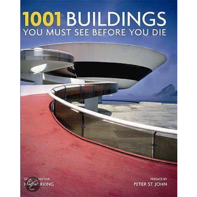 Afbeelding van 1001 Buildings You Must See Before Die