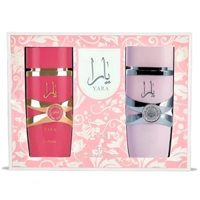 Image de Lattafa Collection Coffret Cadeau