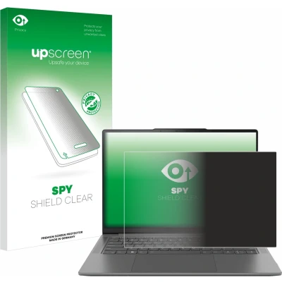 Afbeelding van upscreen privacy screenprotector voor Lenovo Yoga Pro 7 Gen 8 14&quot; Folie Beschermfolie Blauwlichtfilter