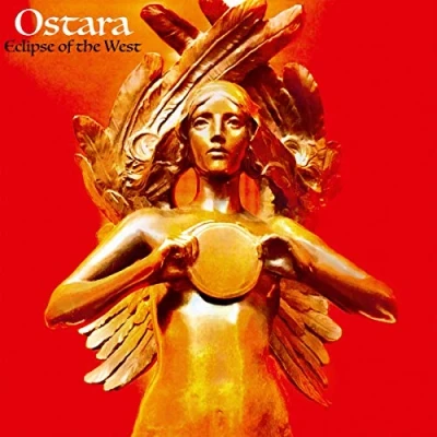 Afbeelding van Ostara Eclipse Of The West (2 LP) (Limited Edition) (Coloured Vinyl)