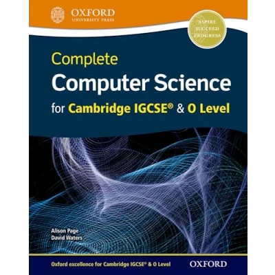 Afbeelding van Complete Computer Science for Cambridge IGCSE (R) &amp; O Level