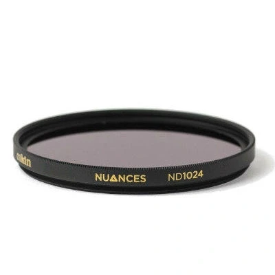 Afbeelding van Cokin Nuances Grijsfilter ND1024 77mm (77 mm, ND / grijsfilter), Lensfilter, Grijs