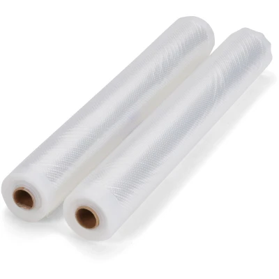 Afbeelding van Livoo Set van 2 kabels voor sous vide, Verpakking voedingsmiddelen, Transparant
