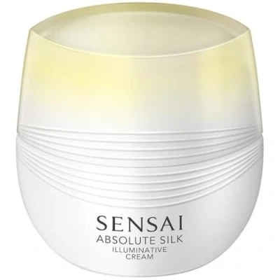 Afbeelding van Sensai Absolute Silk Illuminative Cream 40 ml