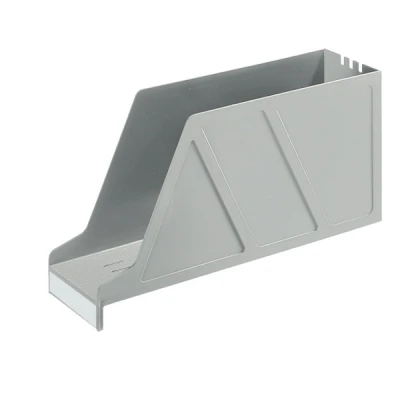 Image de LEITZ Porte revues Standard, pour sous dossiers, gris,