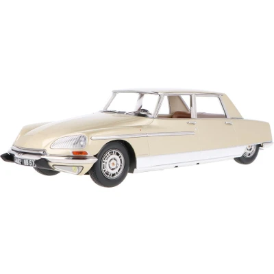 Afbeelding van Citroën DS 21 Lorraine 1969 1:18 Norev
