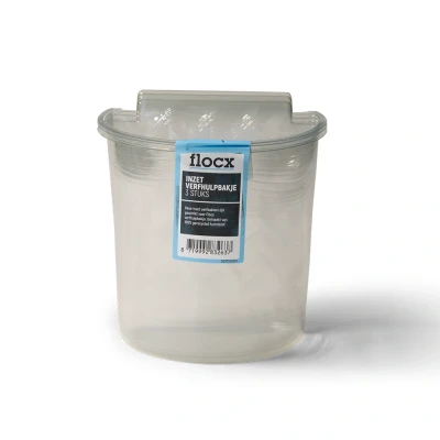 Afbeelding van Flocx inzet verfhulpbakje Set van 3 stuks