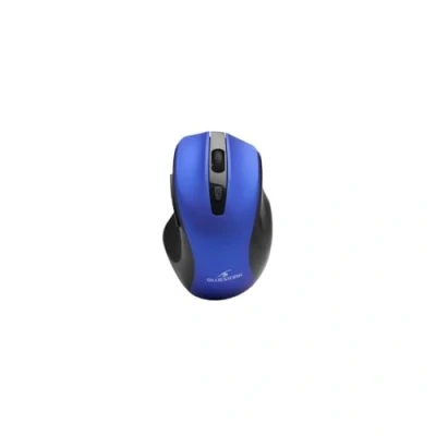 Afbeelding van Draadloze muis BLUESTORK OFFICE 75 Oplaadbaar PC/MAC Blauw