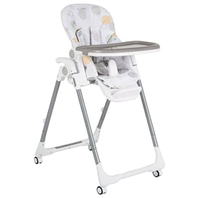 Afbeelding van Cangaroo Bueno Grijs Kinderstoel 109979