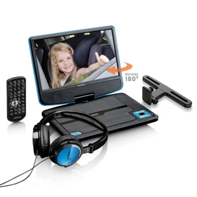 Image de Lenco DVP 910 Bleu