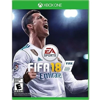 Afbeelding van FIFA 18 Xbox One