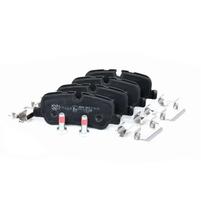 Afbeelding van Brembo Remblokset P 44 013