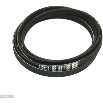 Afbeelding van Electrolux AEG 1258288107 poly v snaar droogkast 1975H7 1975 PH7