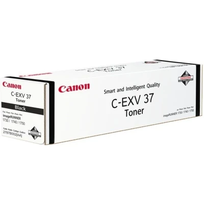 Afbeelding van Canon C EXV 37 BK Toner Zwart
