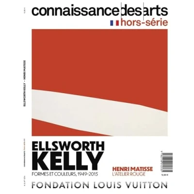 Afbeelding van ELLSWORTH KELLY