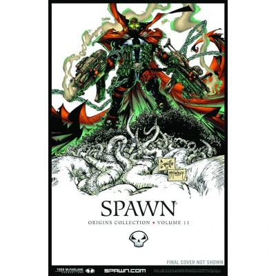 Afbeelding van Spawn Origins Volume 11