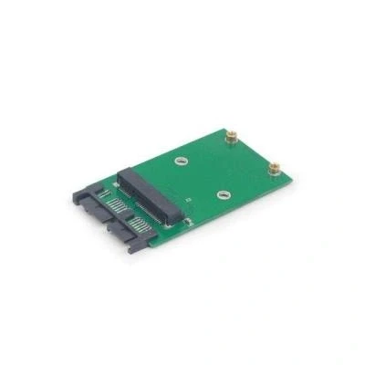 Image de Gembird carte adaptateur micro sata à 1.8 (ssd) ee18 ms3pcb 01