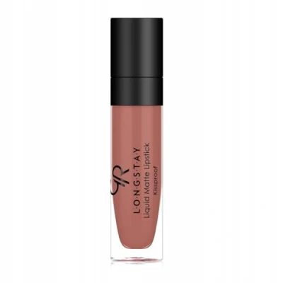 Afbeelding van Golden Rose Longstay Liquid Matte Lipstick 16 Nude Kissproof