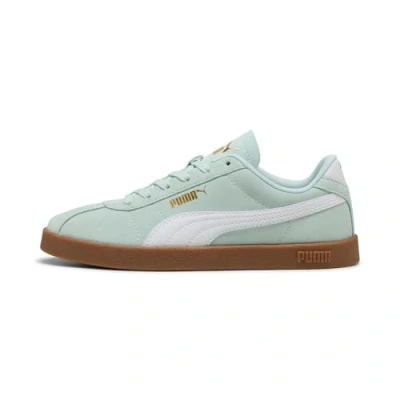 Afbeelding van PUMA Club II Sneakers, uniseks, Peaceful Blauw Wit Gum, 40 EU