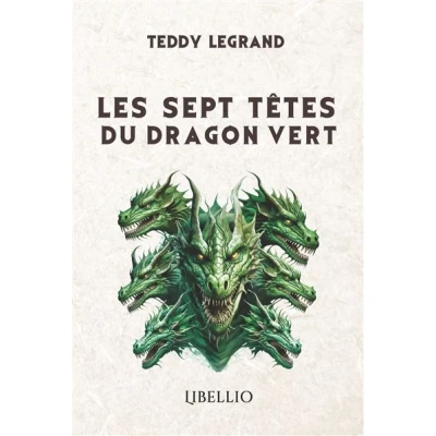 Image de Les sept têtes du dragon vert