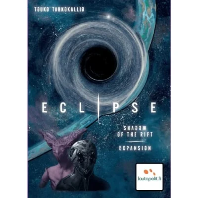 Afbeelding van Lautapelit 20 Eclipse: Shadow of the Rift expansion