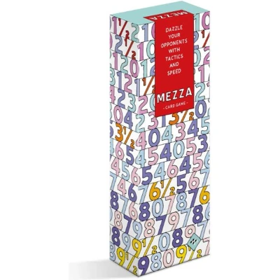 Afbeelding van Mezza Card Game