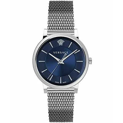 Afbeelding van Versace VE5A00520 Polshorloge Heren Kwarts V Circle