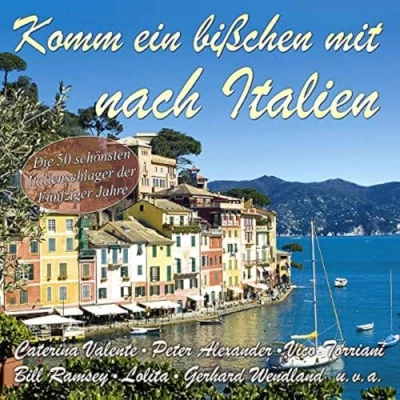 Afbeelding van Komm Ein Bibchen Mit Nach Italien