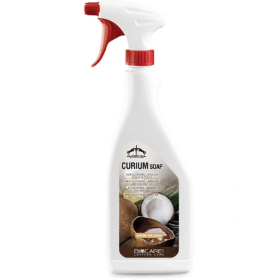 Afbeelding van Veredus Lederzeep Curium 500ml