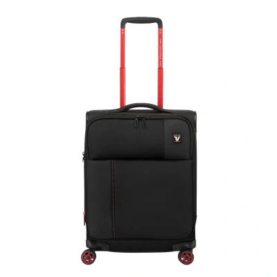 Afbeelding van Roncato Move 4 wielen Cabinewagen 55 cm met uitbreidingsplooi
