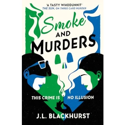 Afbeelding van The Impossible Crimes Series Smoke and Murders