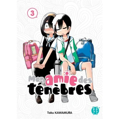 Image de Mon amie des ténèbres T03