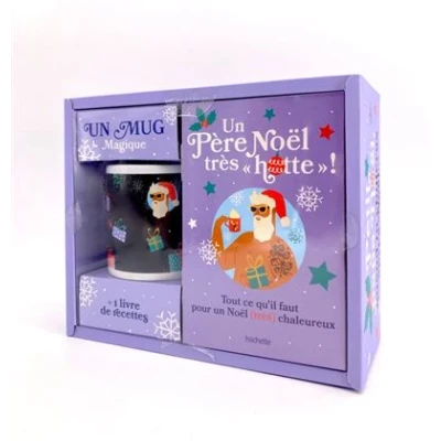 Image de COFFRET Mug magique Père Noël