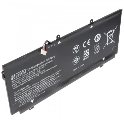 Afbeelding van Accu geschikt voor HP ENVY 13 AB, Li Polymer, 11.55V, 5000mAh, 58Wh